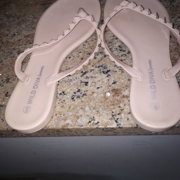 Wild diva sandals - Picture 4 of 4